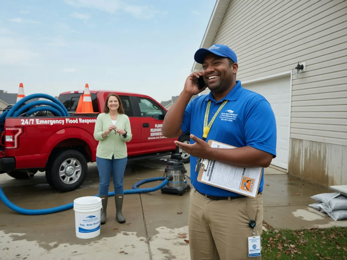 Storm Damage Water Removal Clines Corners, NM FAQs